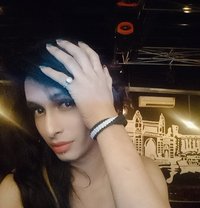 Rimmi - Transsexual escort in Mumbai