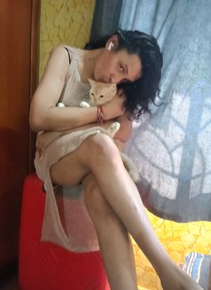 Rimmi - Transsexual escort in Mumbai Photo 13 of 13