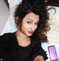 Rimmi - Transsexual escort in Mumbai