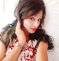 Rimmi - Transsexual escort in Mumbai