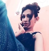 Rimmi - Transsexual escort in Mumbai