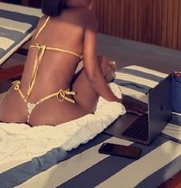 Rimming Gina - escort in Kampala