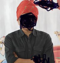 Rimmu - Male companion in New Delhi