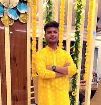 Rimon - Male escort in Kolkata