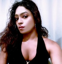 Rimpa Sen - Transsexual escort in Bangalore