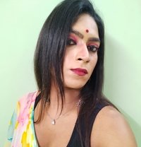 Rimpa Sen - Transsexual escort in Kolkata
