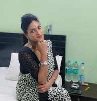 Rimpa Sen - Transsexual escort in Bangalore