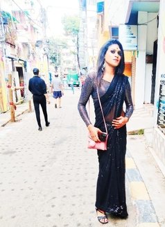 Rimpa Sen - Transsexual escort in Kolkata Photo 11 of 17