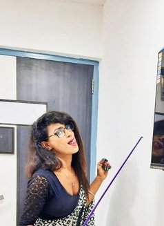 Rimpa Sen - Transsexual escort in Kolkata Photo 13 of 17