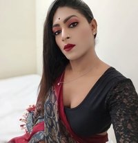 Rimpa Sen - Transsexual escort in Bangalore Photo 10 of 21