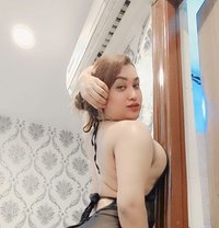 Rimu - Transsexual escort in Mumbai