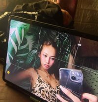 Rin Allison - Transsexual escort in Manila