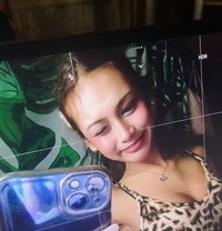 Rin Allison - Transsexual escort in Manila