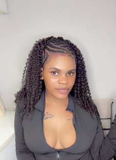 Rina African Girl in Gaur City Ghaziaba - escort in Noida Photo 2 of 4