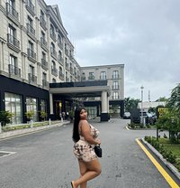 Rina - masseuse in Accra