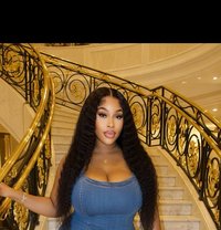Rina - masseuse in Accra
