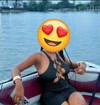 Rina New African for Sex - escort in Indore