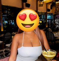 Rina New African for Sex - escort in Indore