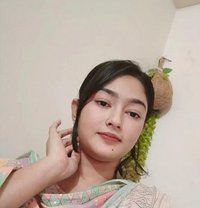 Rina Pandit - masseuse in Hyderabad