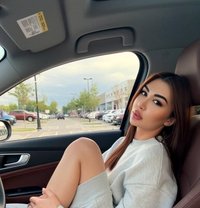 Your Rina 🇷🇺 Crazy Russian tsGirl - Transsexual escort in Riyadh