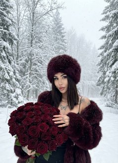 Your Rina 🇷🇺 Crazy Russian tsGirl - Transsexual escort in Riyadh Photo 5 of 21