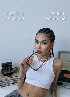 Your Rina 🇷🇺 Crazy Russian tsGirl - Transsexual escort in Riyadh Photo 14 of 21