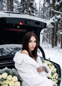 Your Rina 🇷🇺 Crazy Russian tsGirl - Transsexual escort in Riyadh Photo 16 of 21