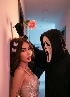 Your Rina 🇷🇺 Crazy Russian tsGirl - Transsexual escort in Riyadh Photo 20 of 21