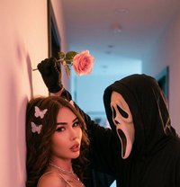 Your Rina 🇷🇺 Crazy Russian tsGirl - Transsexual escort in Riyadh