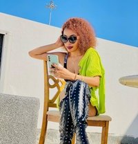 Rina - escort agency in Şalālah