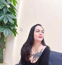 Anne - escort in Tbilisi
