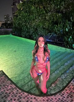 Rina - Acompañantes transexual in Riyadh Photo 4 of 9