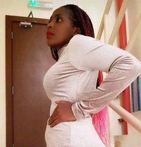 Rinah black queen - escort in Shenzhen