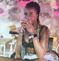 Rinah black queen - escort in Guangzhou