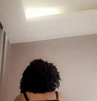 Rinah black just arrived - puta in Pattaya