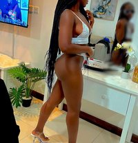 Rinah - escort in Entebbe