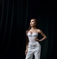 Rinata From Georgia 🇬🇪 - Transsexual escort in Riyadh