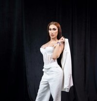 Rinata From Georgia 🇬🇪 - Transsexual escort in Riyadh