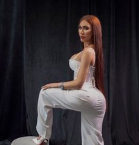 Rinata From Georgia 🇬🇪 - Acompañantes transexual in Jeddah