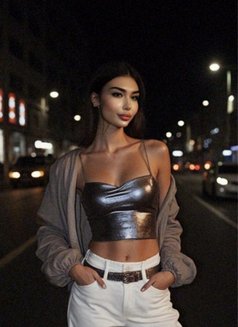 Rinata Super Hot🇷🇺 - Transsexual escort in Riyadh Photo 8 of 30