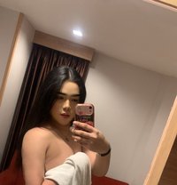Rinda - Transsexual escort in Pattaya