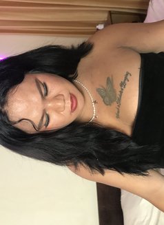 Rinkka queen sexy dick and ass - Acompañantes transexual in Bali Photo 6 of 6