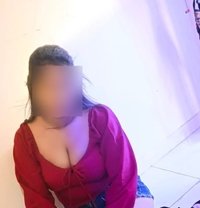 Rinky Cam Session and Real Meet - escort in Mumbai
