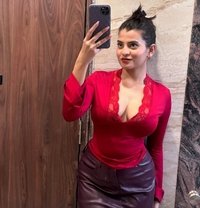 Rinky Cam Session and Real Meet - puta in Navi Mumbai