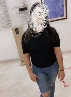 ༎ຶkhushi ༎ຶ camミshow ☞⁠and real☞ meeting - escort in Mumbai Photo 1 of 2