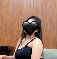 Rinky (GFE, Cam, Real meet) - escort in New Delhi