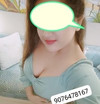 Rinky only Cam session - escort in Pune