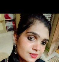 Rinky - Transsexual escort in Hyderabad