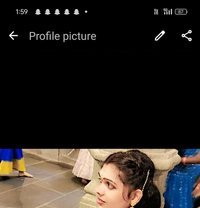 Rinky - Transsexual escort in Hyderabad