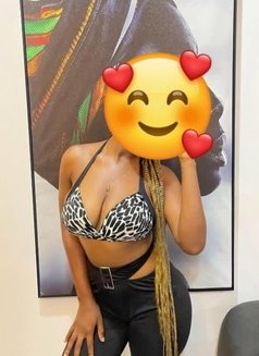 Rinnah African for Hot Sex - escort in Ahmedabad Photo 2 of 4